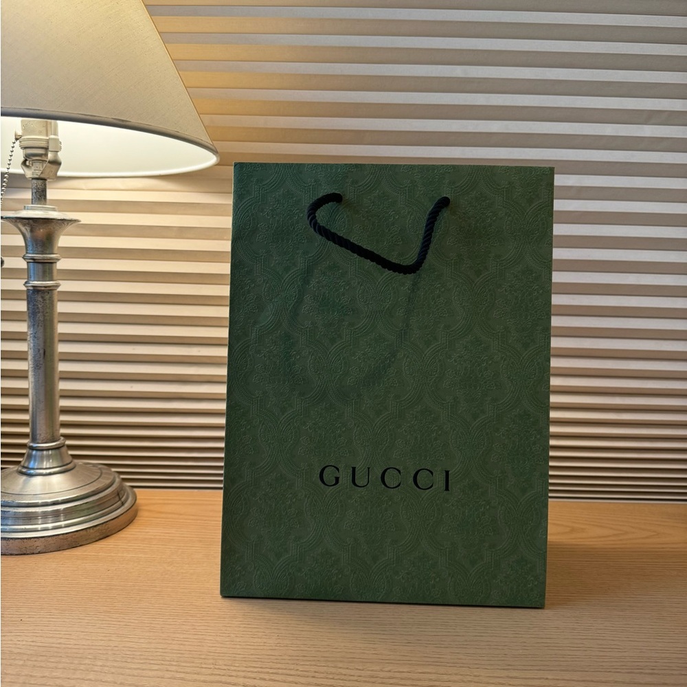 Gucci Gift Bag